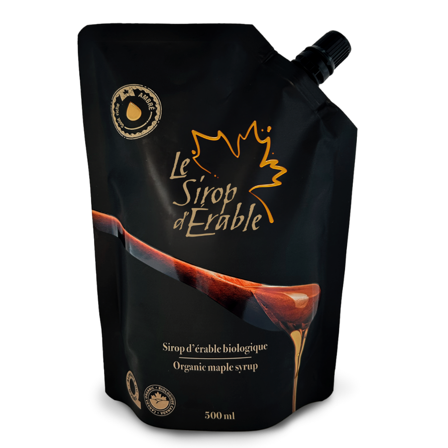 Sac Sirop d'Érable